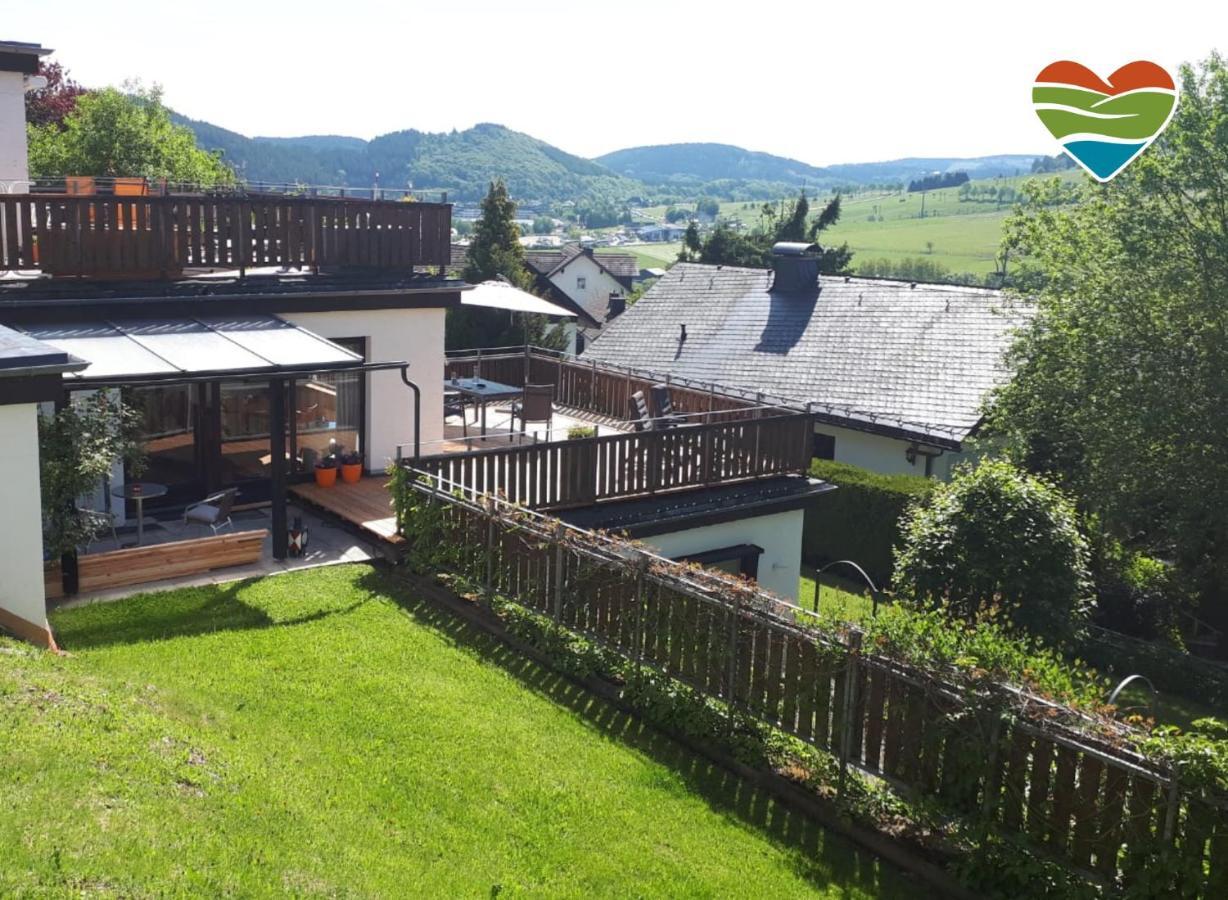 Komfort-Fewo Blickfang Willingen*** Willingen (Upland) Exterior foto