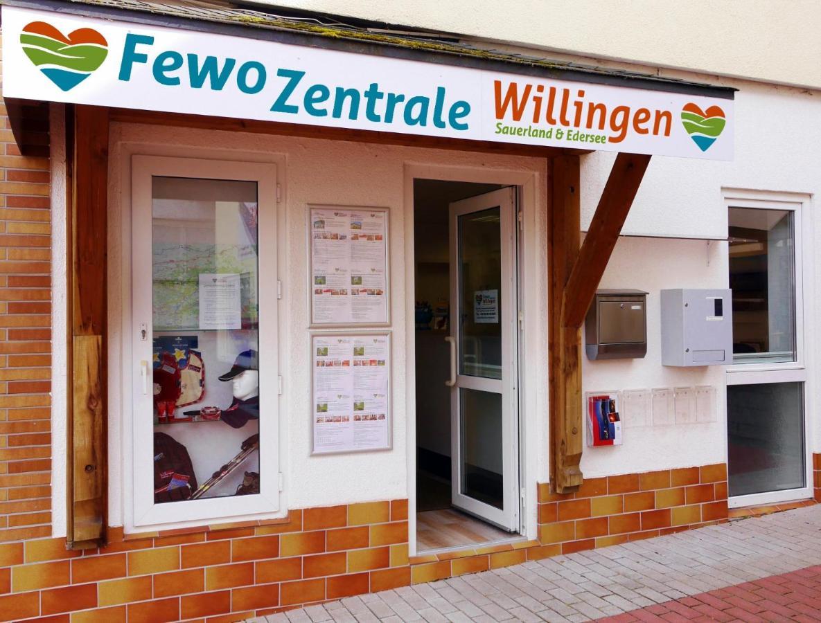 Komfort-Fewo Blickfang Willingen*** Willingen (Upland) Exterior foto