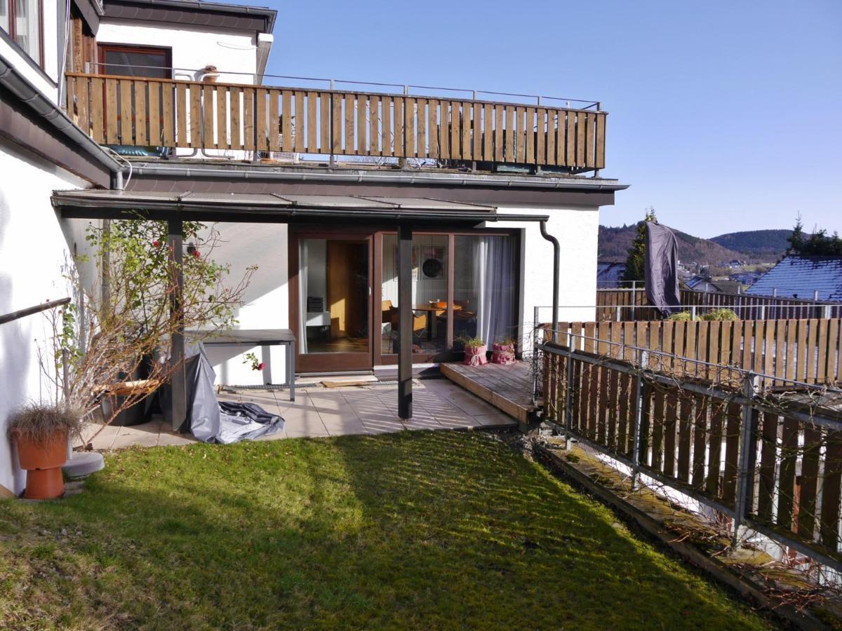 Komfort-Fewo Blickfang Willingen*** Willingen (Upland) Exterior foto