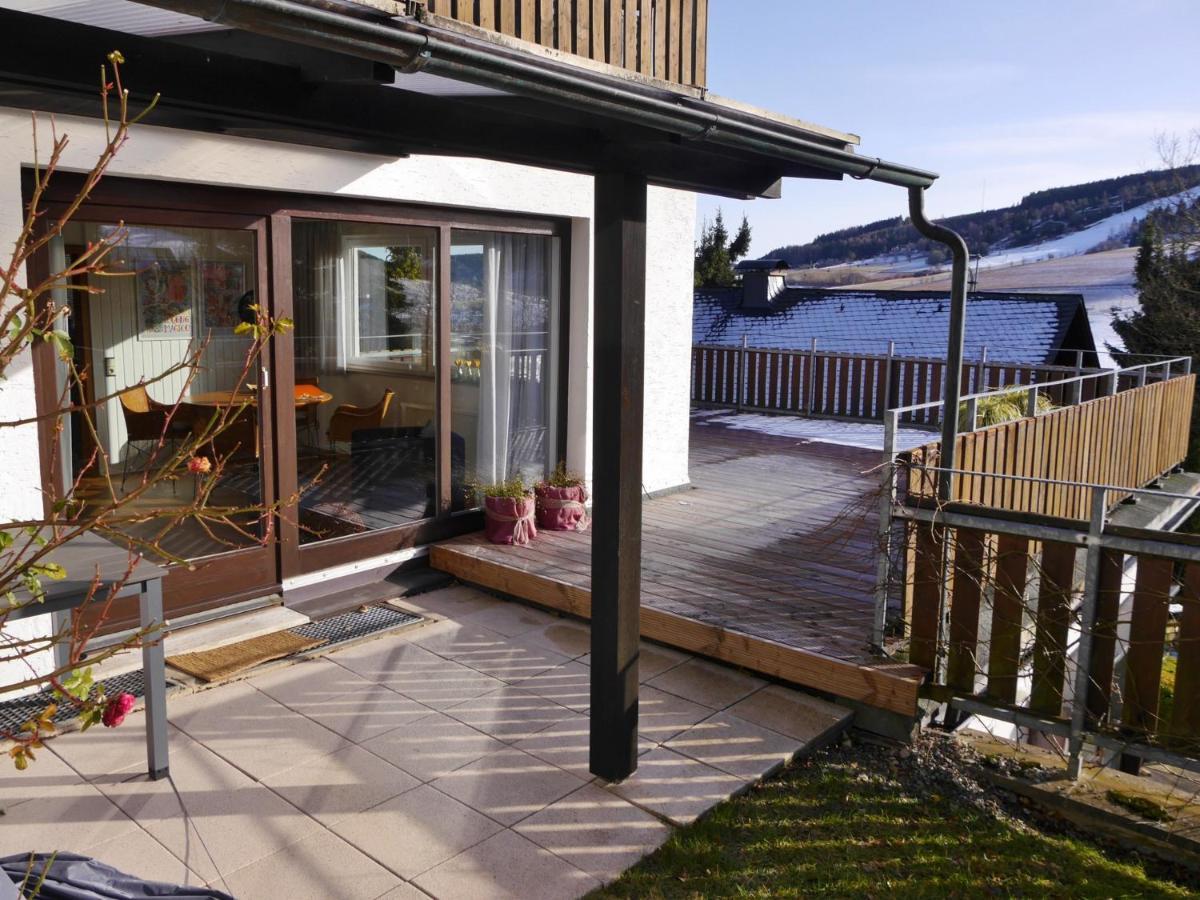 Komfort-Fewo Blickfang Willingen*** Willingen (Upland) Exterior foto