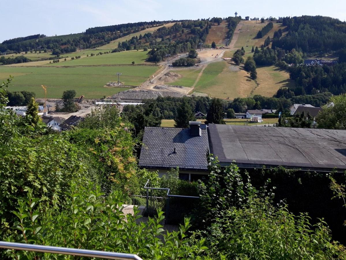 Komfort-Fewo Blickfang Willingen*** Willingen (Upland) Exterior foto