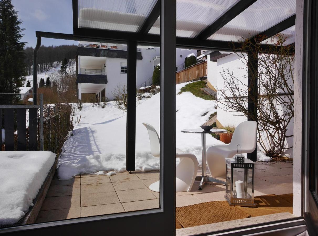 Komfort-Fewo Blickfang Willingen*** Willingen (Upland) Exterior foto