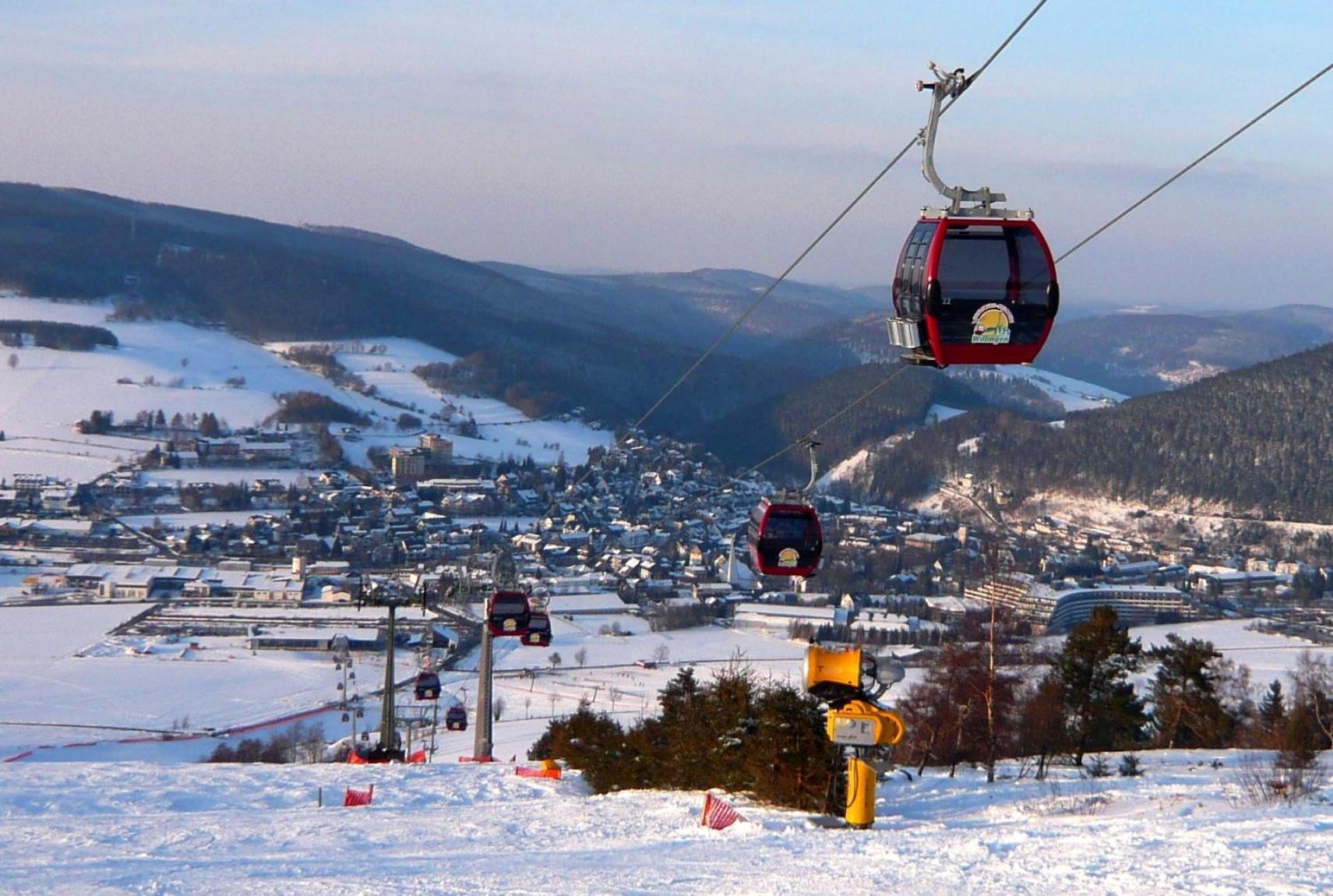 Komfort-Fewo Blickfang Willingen*** Willingen (Upland) Exterior foto