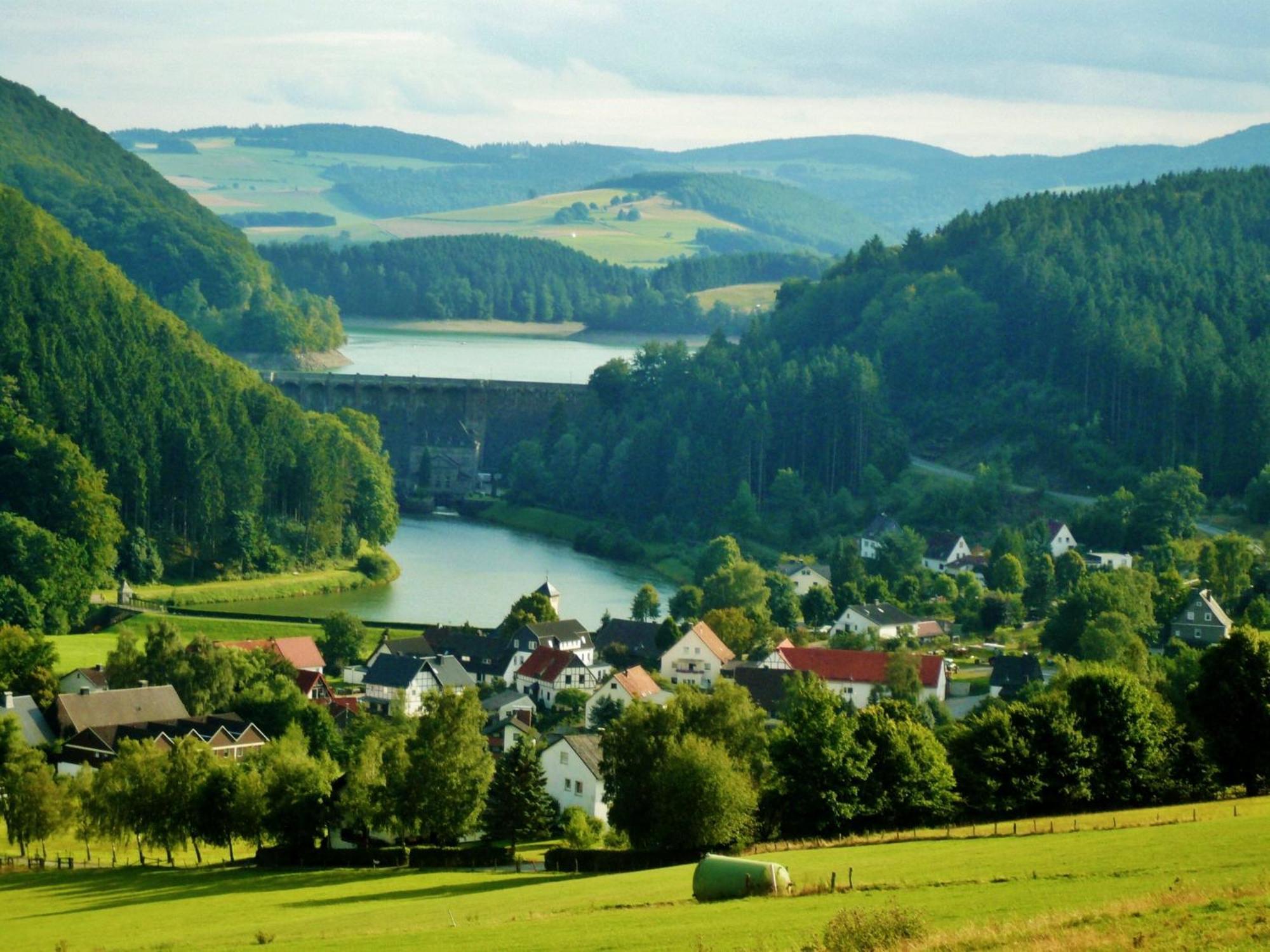 Komfort-Fewo Blickfang Willingen*** Willingen (Upland) Exterior foto